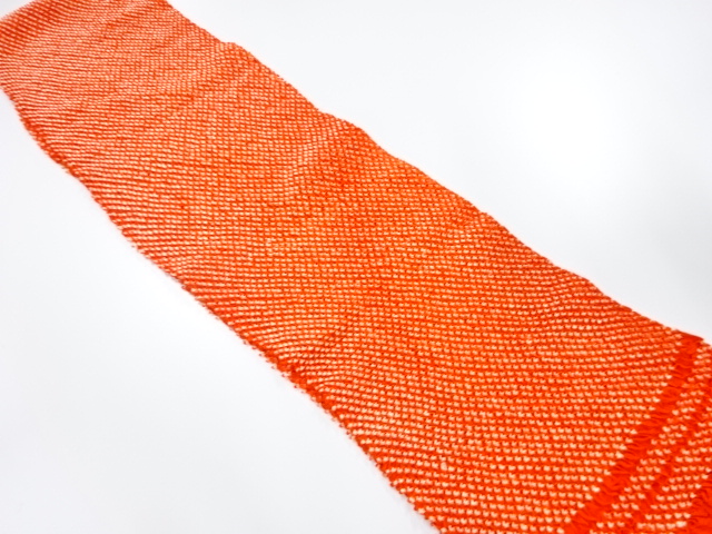 JAPANESE OBIAGE FOR FURISODE / SHIBORI / SILK